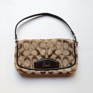 Coach Signature Mini Bag